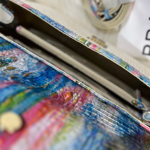 Brahmin Dayan Satchel - Picture 6 of 8